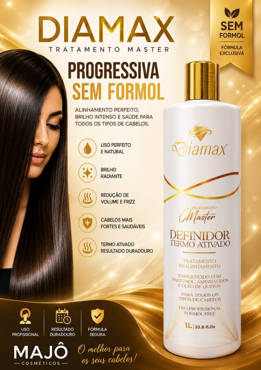Diamax - Tratamento Master