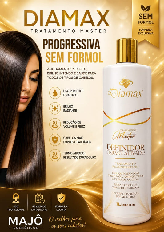 Diamax - Tratamento Master